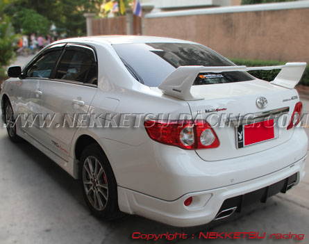 ش Altis 2008-2010 ç TRD Sportivo