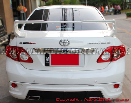 ش Altis 2008-2010 ç TRD Sportivo