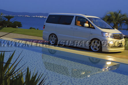 Alphard  WALD