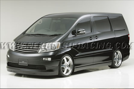 Alphard  WALD