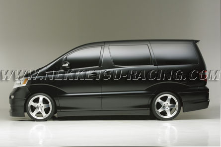 Alphard  WALD