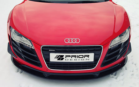 
شͺѹ Audi R8 ç Prior-Design