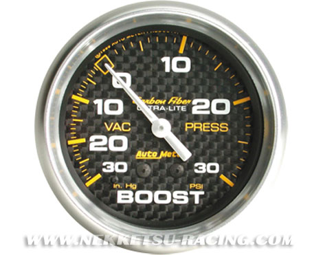 Usac Auto Racing on Auto Meter 2 5              Carbon Boost                       Usa