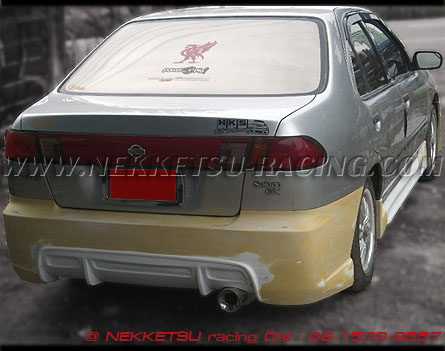 ش NISSAN B14 ç Kansai+Ings1