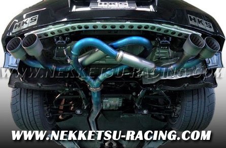ٵ HKS Superio Nissan R35 GT-R
