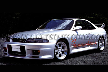 NISSAN BCNR33 GT-R  Tommy kaira