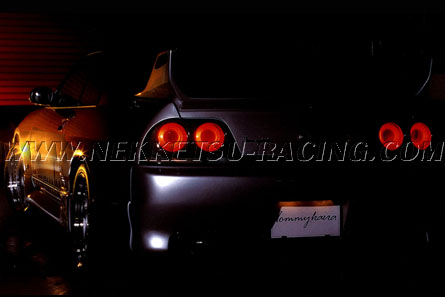 NISSAN BCNR33 GT-R  Tommy kaira