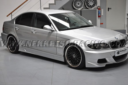 
شͺѹ  BMW 3er E46 Limo ç Prior-Design