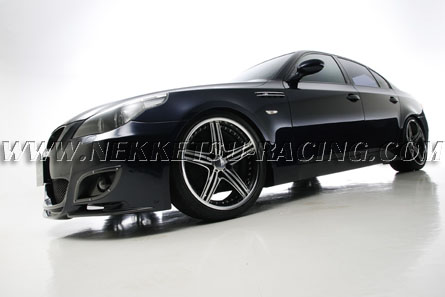 Mercedes BMW  5 Series E60 WALD