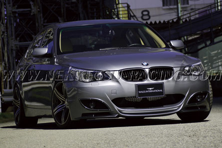 Mercedes BMW  5 Series E60 WALD