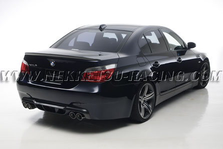 Mercedes BMW  5 Series E60 WALD