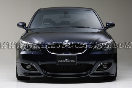 Mercedes BMW  5 Series E60 WALD