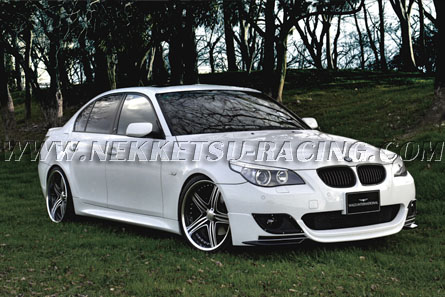 Mercedes BMW  5 Series E60 WALD