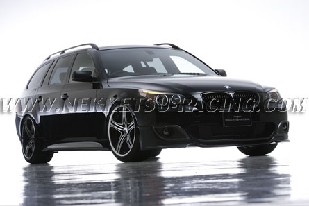 Mercedes BMW  5 Series E60 WALD