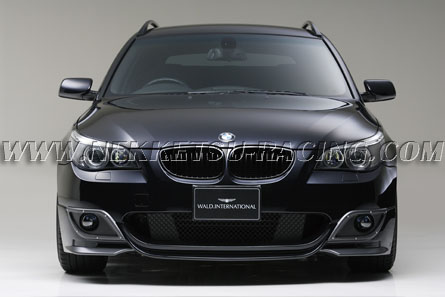 Mercedes BMW  5 Series E60 WALD