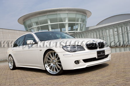 Mercedes BMW 7 Series E65/66 WALD