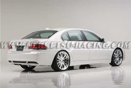 Mercedes BMW 7 Series E65/66 WALD