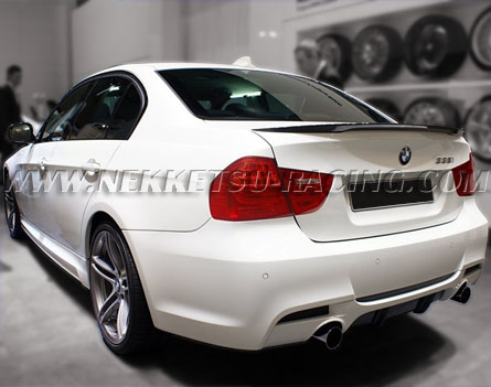 E90 LCI BMW Performance Spoiler (carbon fiber)