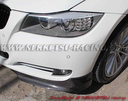 BMW E90 LCI BMW Performance Splitter