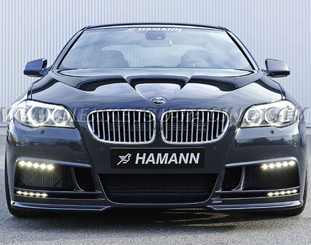 ش BMW Series 5 F10 Hamann