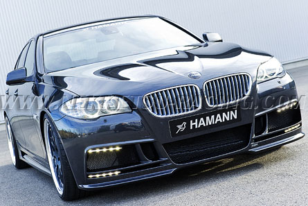 ش BMW Series 5 F10 Hamann