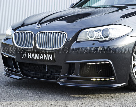 ش BMW Series 5 F10 Hamann