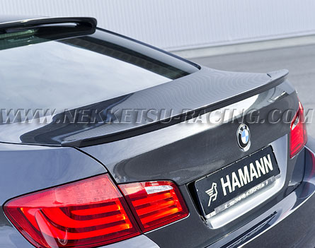 ش BMW Series 5 F10 Hamann