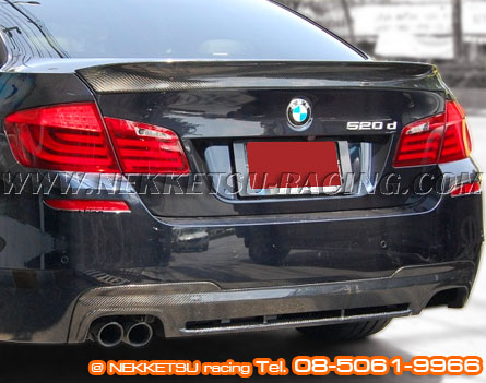 BMW F10 M Sport Hamann