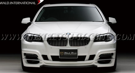 ش BMW Series 5 F10  2010-2013 WALD Black Bison