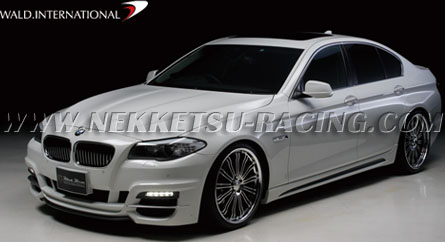 ش BMW Series 5 F10  2010-2013 WALD Black Bison