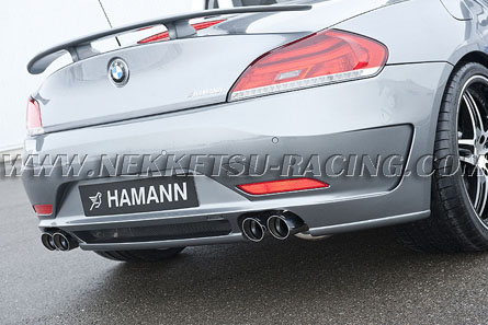  BMW E89 Z4 Roadster  Hamann
