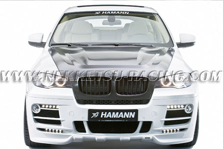 BMW X6 E71 Hamann