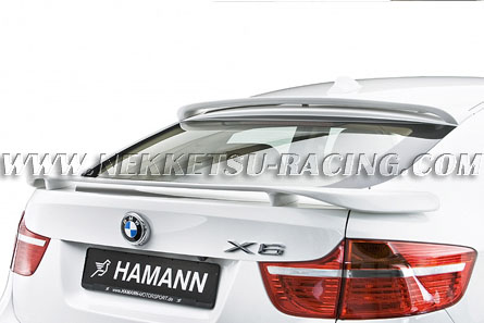 BMW X6 E71 Hamann