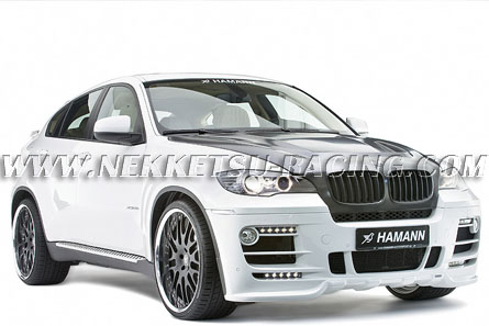 BMW X6 E71 Hamann