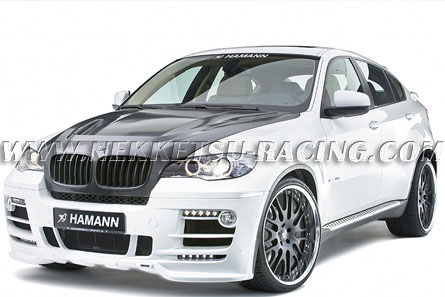 BMW X6 E71 Hamann