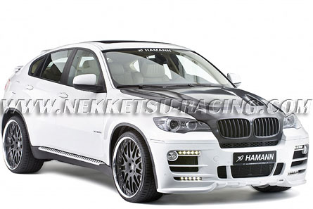 BMW X6 E71 Hamann