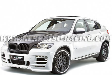 BMW X6 E71 Hamann