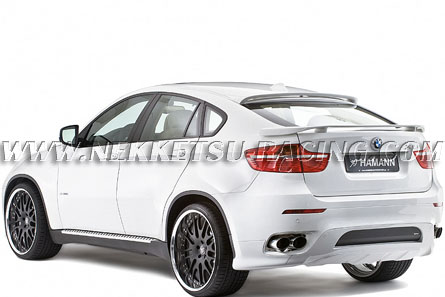 BMW X6 E71 Hamann