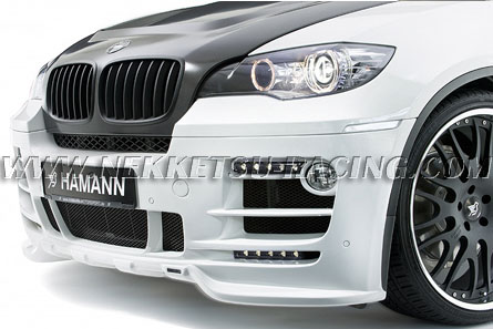 BMW X6 E71 Hamann