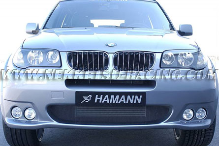 BMW X3 E83 Hamann