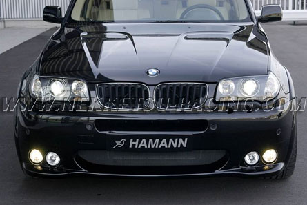 BMW X3 E83 Hamann