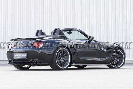 BMW E84 Z4 M Roadster  Hamann