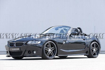 BMW E84 Z4 M Roadster  Hamann