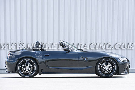 BMW E84 Z4 M Roadster  Hamann