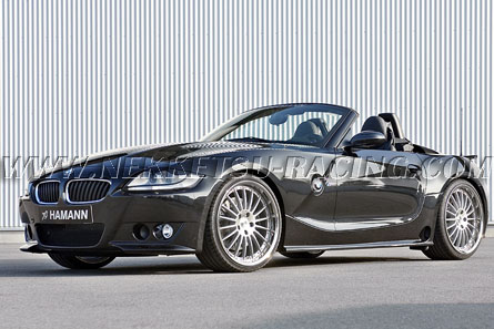 BMW E84 Z4 M Roadster  Hamann