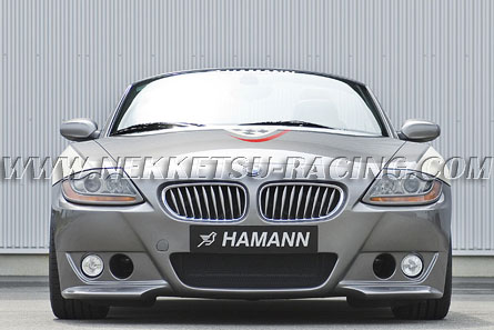 BMW E85 Z4 Roadster  Hamann