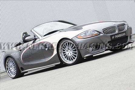 BMW E85 Z4 Roadster  Hamann