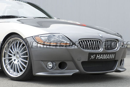 BMW E85 Z4 Roadster  Hamann