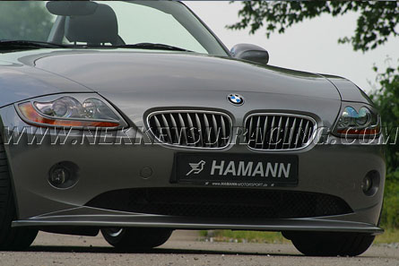 BMW E85 Z4 Roadster  Hamann