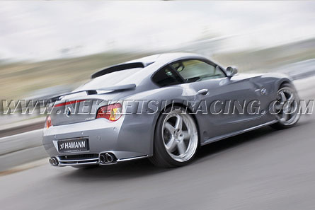 BMW E86 Z4 Coupe  Hamann